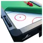 Cougar Table de Jeu Air Hockey Hattrick Hero