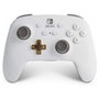 Voir la diapositive 1 : POWER A Manette Sans Fil Blanche Nintendo Switch