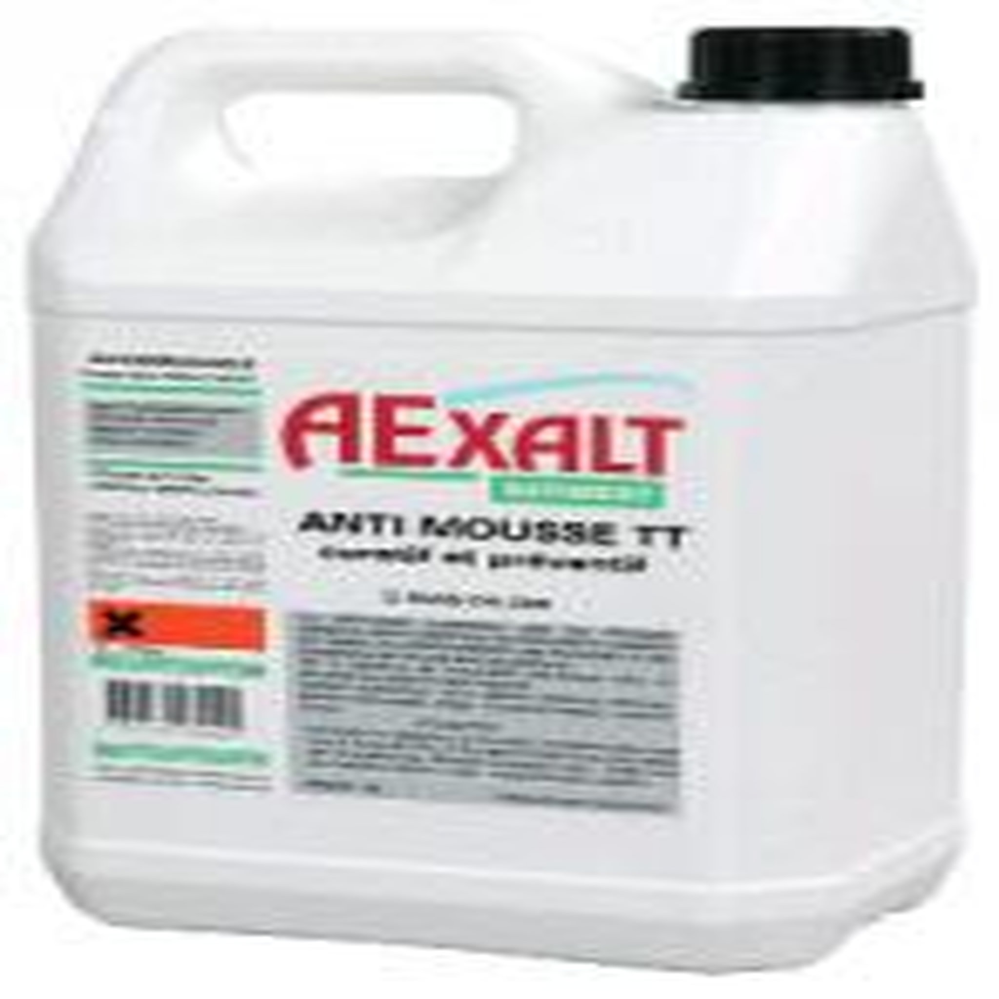 OUTIFRANCE Anti-mousse toitures et terrasses bidon 5L