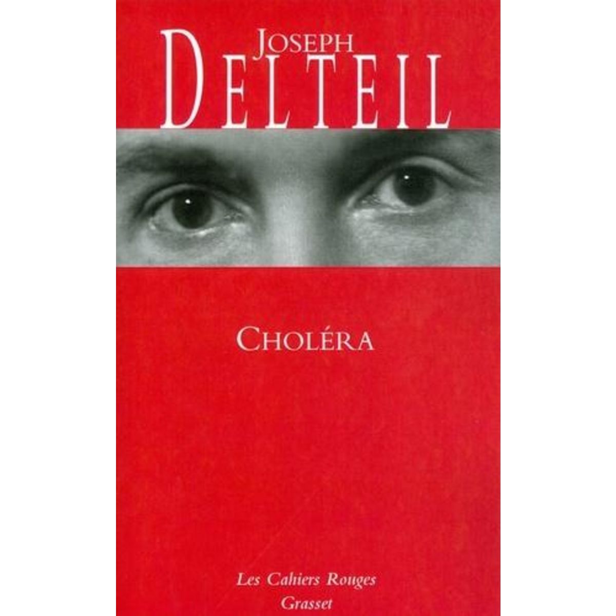 CHOLERA, Delteil Joseph