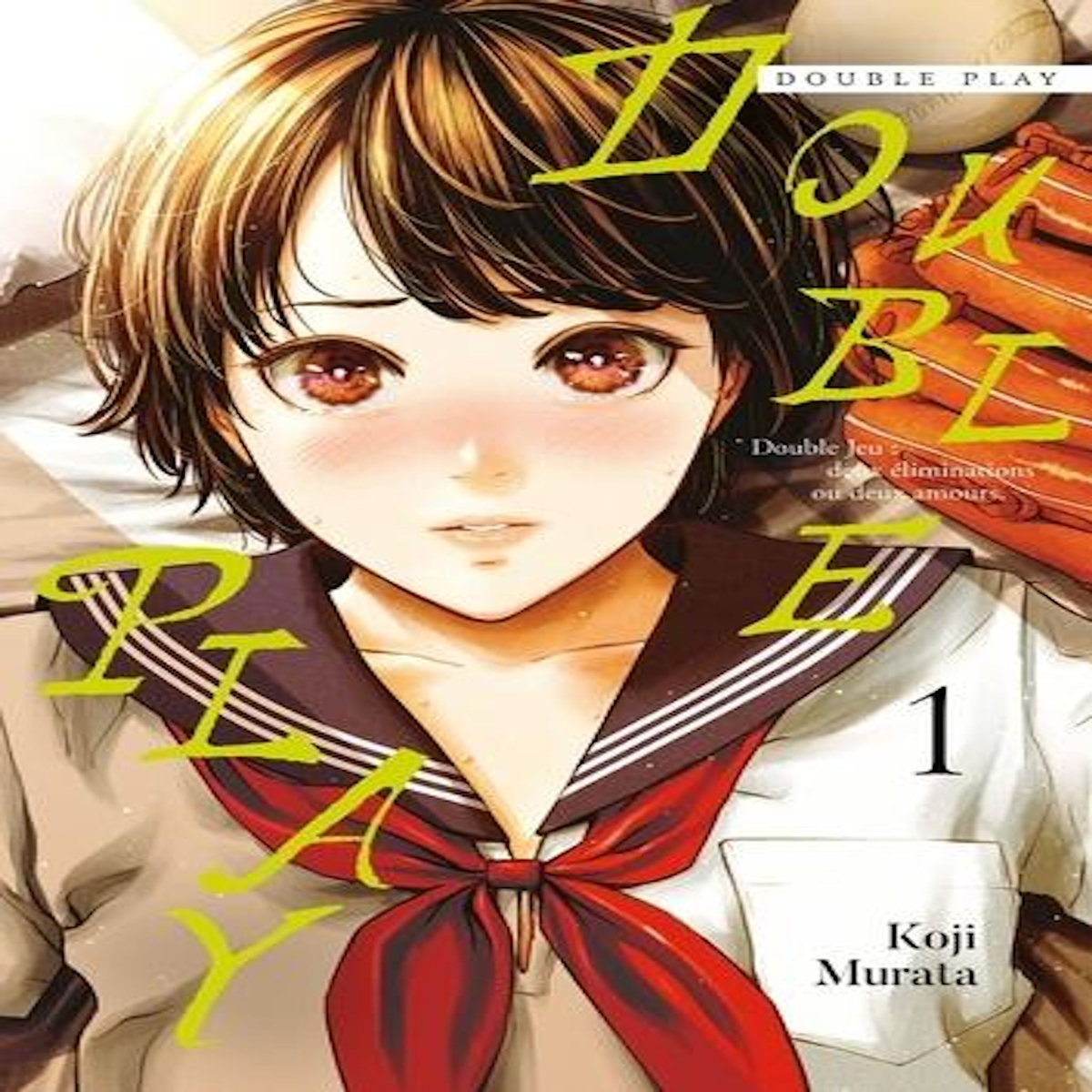 DOUBLE PLAY TOME 1 , Murata Kôji