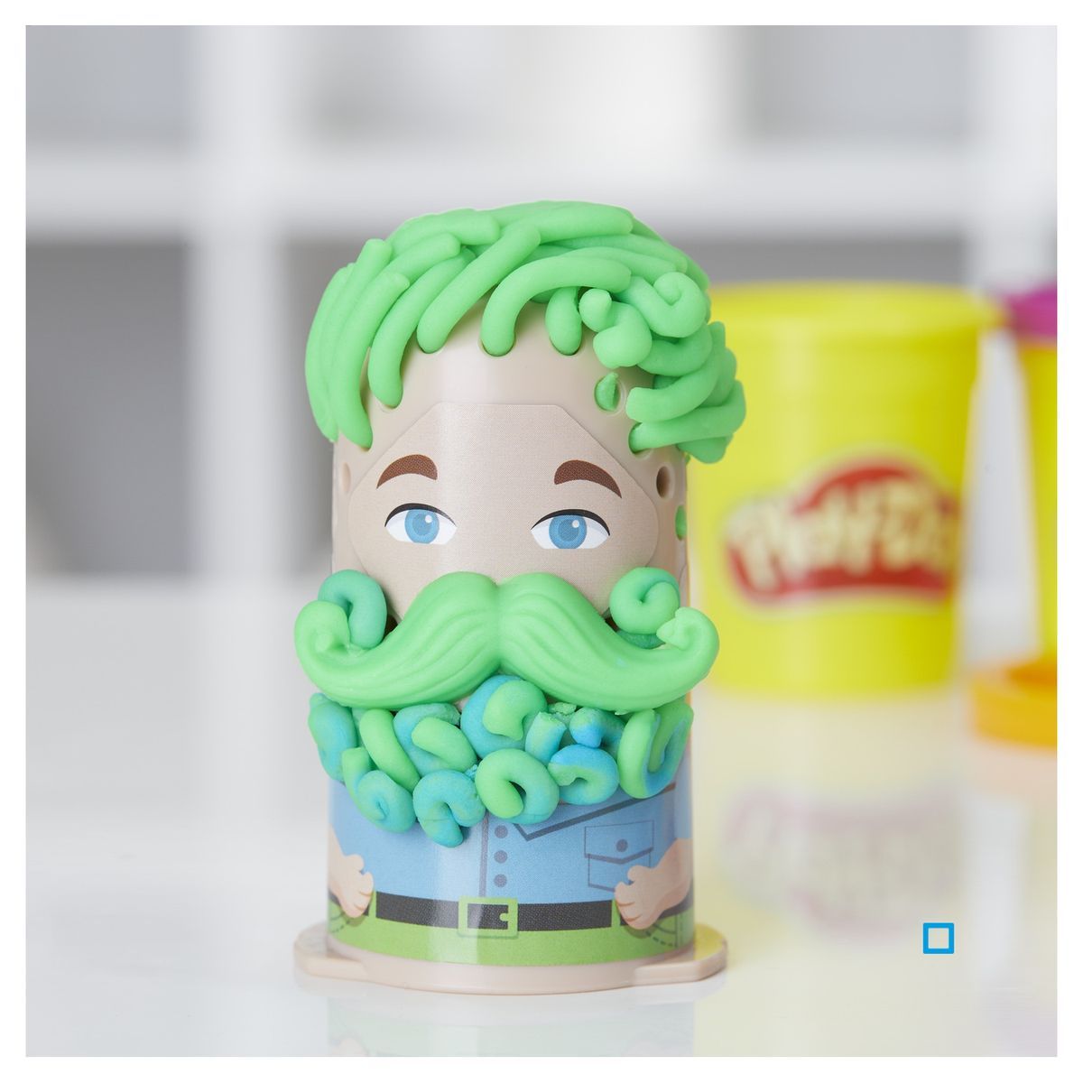 PLAY-DOH Le Coiffeur Pâte à modeler
