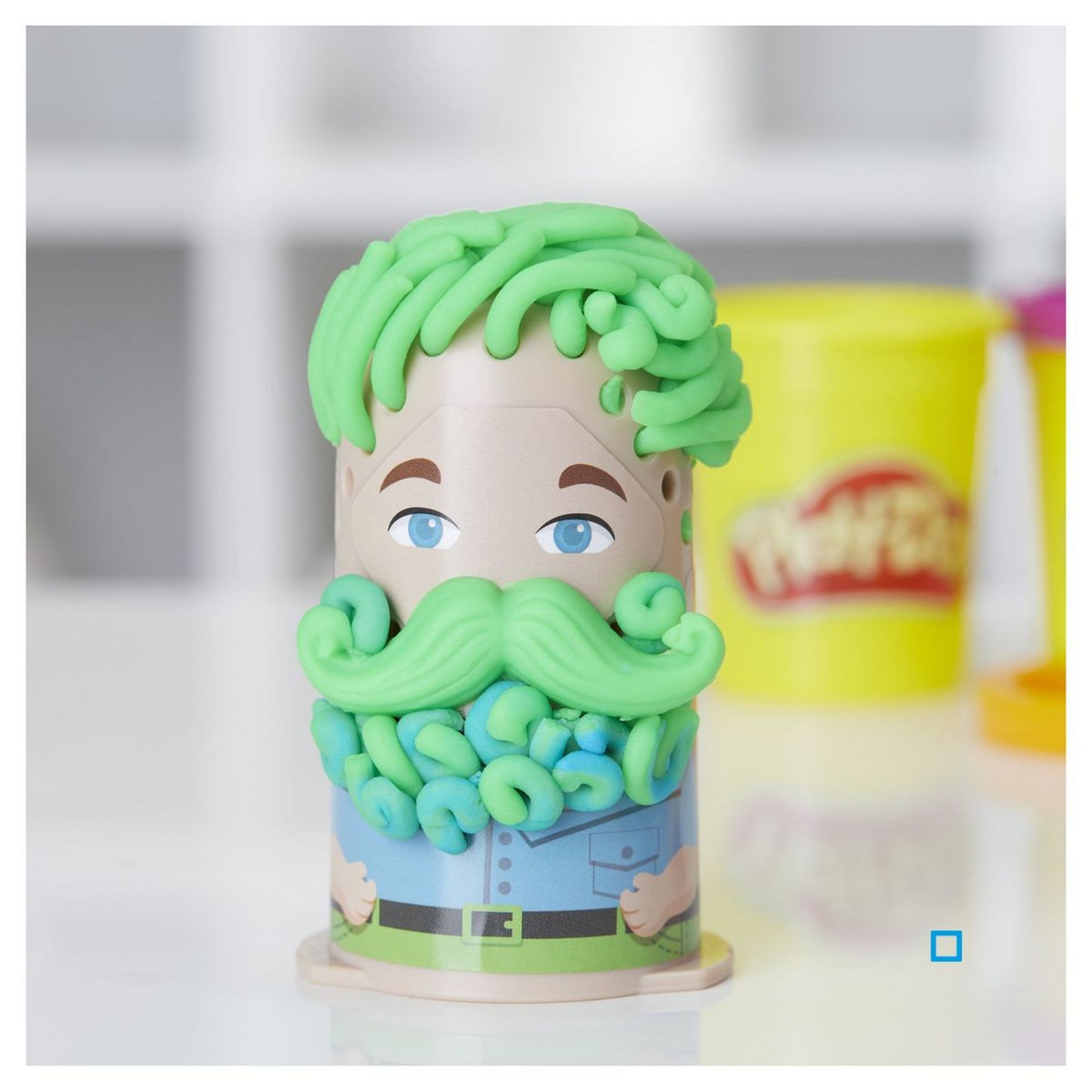 PLAY-DOH Le Coiffeur Pâte à modeler