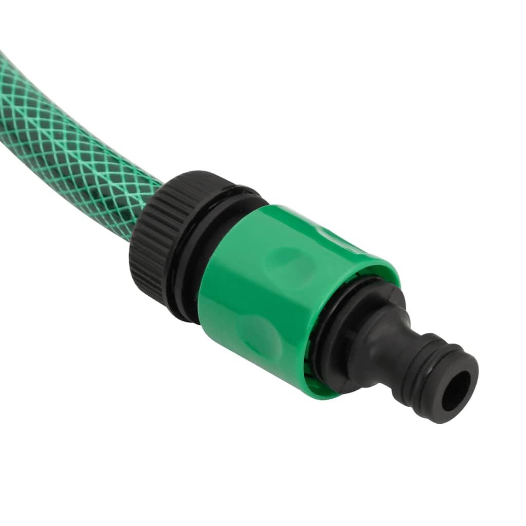 Voir la diapositive 4 : VIDAXL Tuyau de piscine vert 50 m PVC