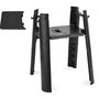 Voir la diapositive 3 : Weber Support barbecue stand pour lumin compact