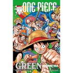 ONE PIECE : GREEN, SECRET PIECES, Oda Eiichirô