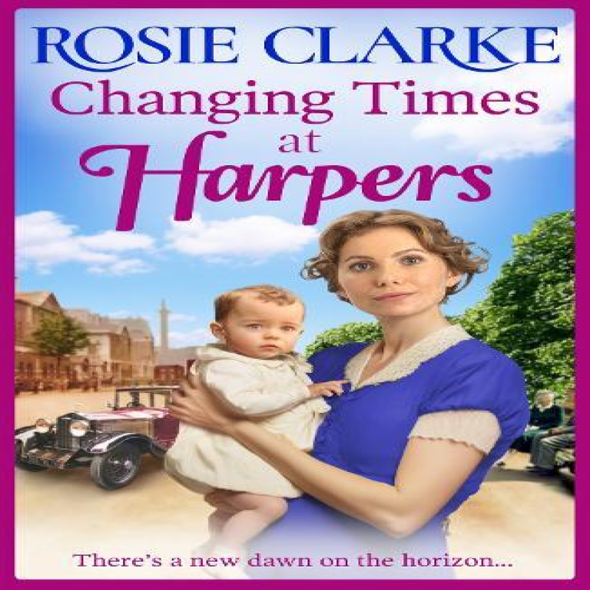 LIVRES Changing Times at Harpers