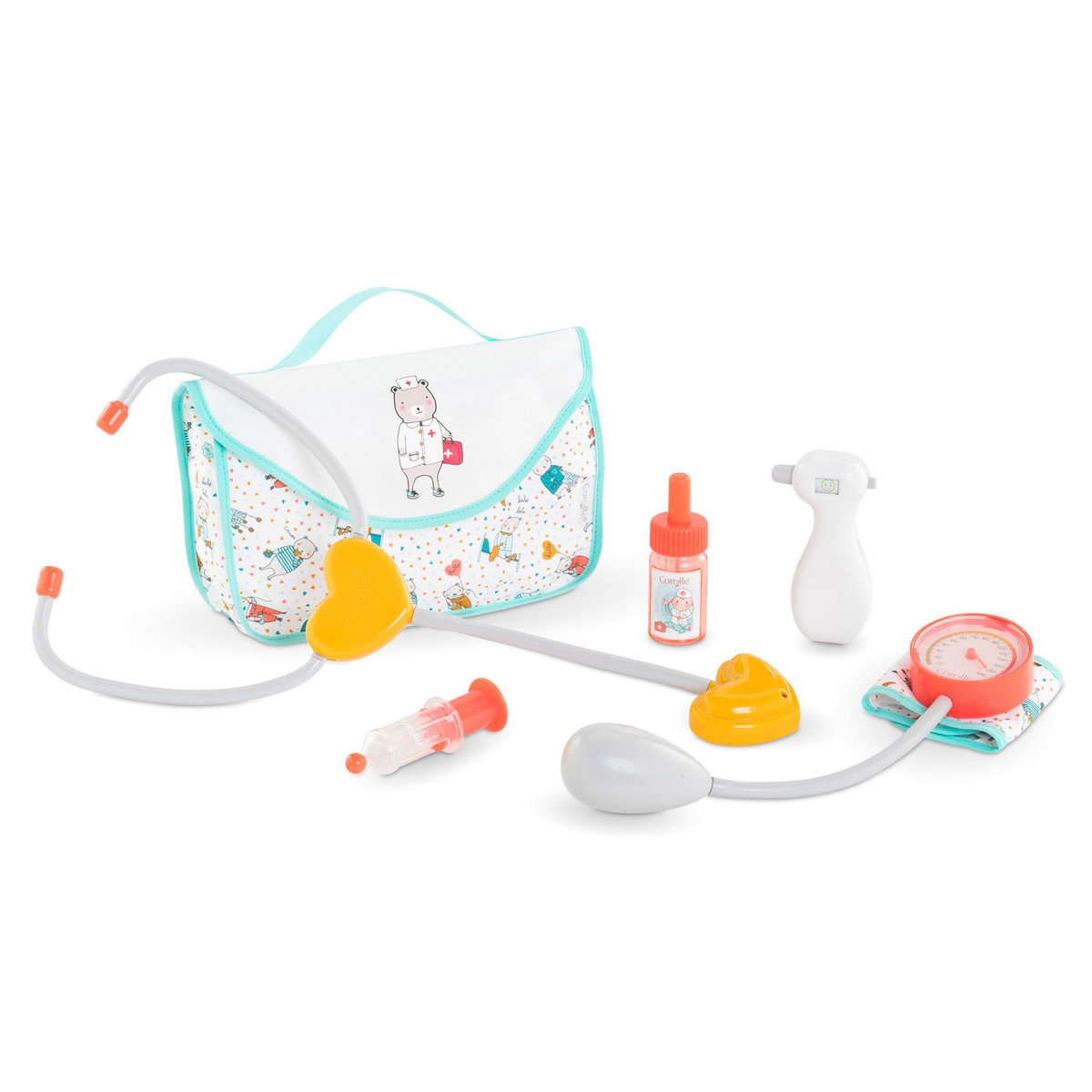 Corolle Grand coffret Docteur pour petit poupon