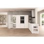 Voir la diapositive 4 : Whirlpool Réfrigérateur combiné encastrable WHC18T323P Supreme Silence