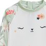 Voir la diapositive 3 : Petit Béguin Maillot de bain bébé 2 pièces t-shirt de protection UV & culotte Arya