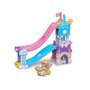 Voir la diapositive 2 : VTECH VTECH TUT TUT BOLIDES DISNEY PRINCESSES - CHÂTEAU - TOBOGGAN ENCHANTÉ (+ LE CARROSSE MARIAGE ENCHANTÉ DE CENDRILLON)