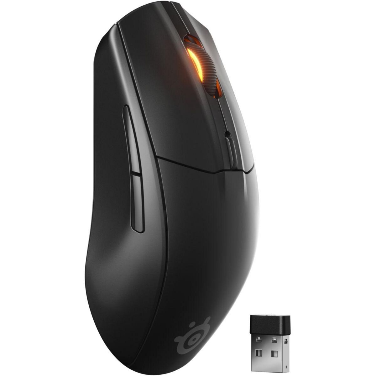 STEEL SERIES Souris Gamer Sans Fil Rival 3 WL Gen 2 Noir