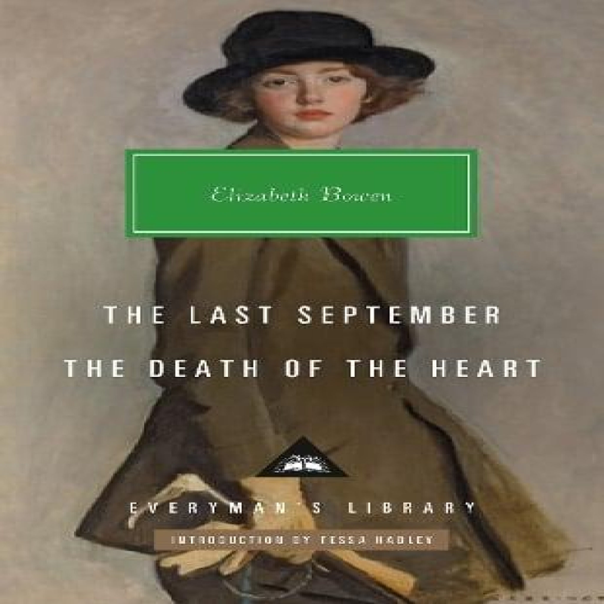 LIVRES The Last September, The Death of the Heart