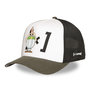 Voir la diapositive 1 : CAPSLAB Casquette trucker prenium Asterix