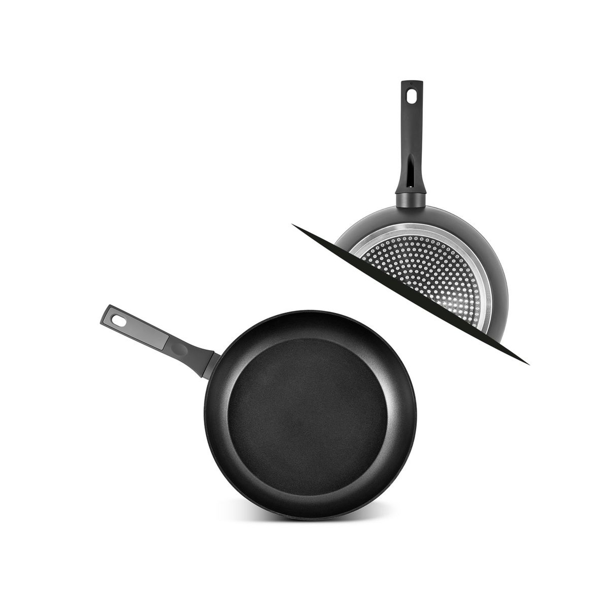 Voir la diapositive 4 : DURAND DUPONT Poêle forgé 20 cm