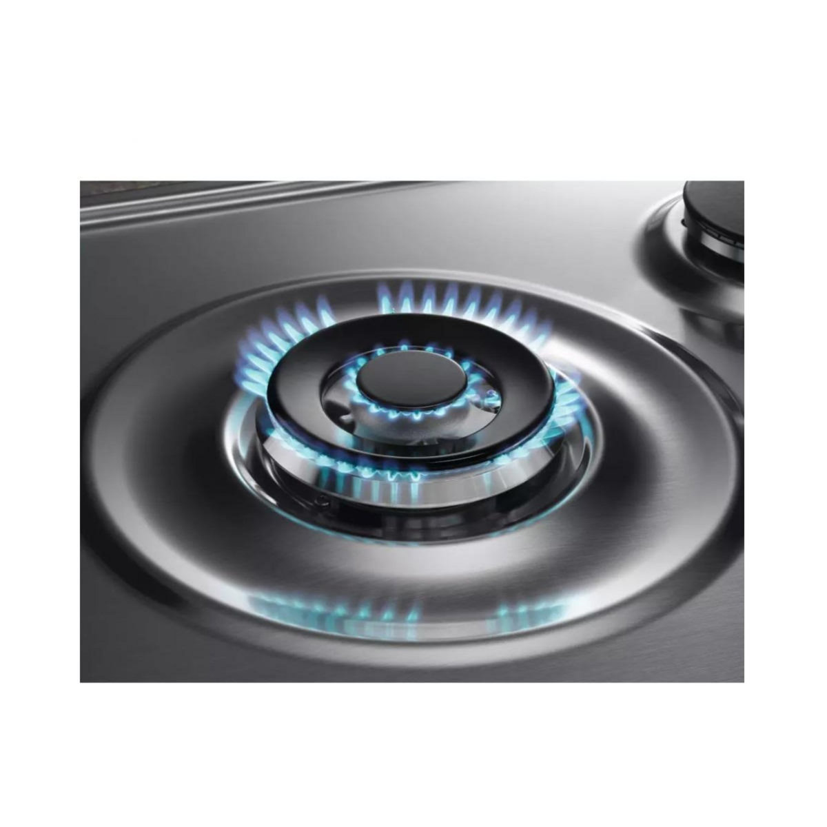 ELECTROLUX Table de cuisson gaz 60cm 4 feux - EGS6414X