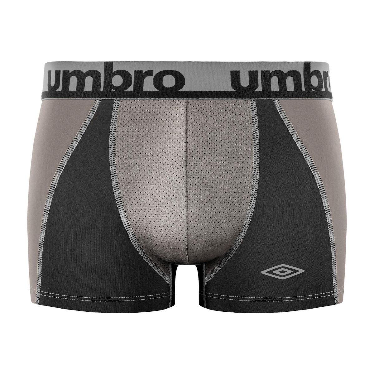 UMBRO Lot de 6 Boxers homme Tec