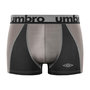 Voir la diapositive 5 : UMBRO Lot de 6 Boxers homme Tec