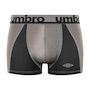 Voir la diapositive 5 : UMBRO Lot de 6 Boxers homme Tec