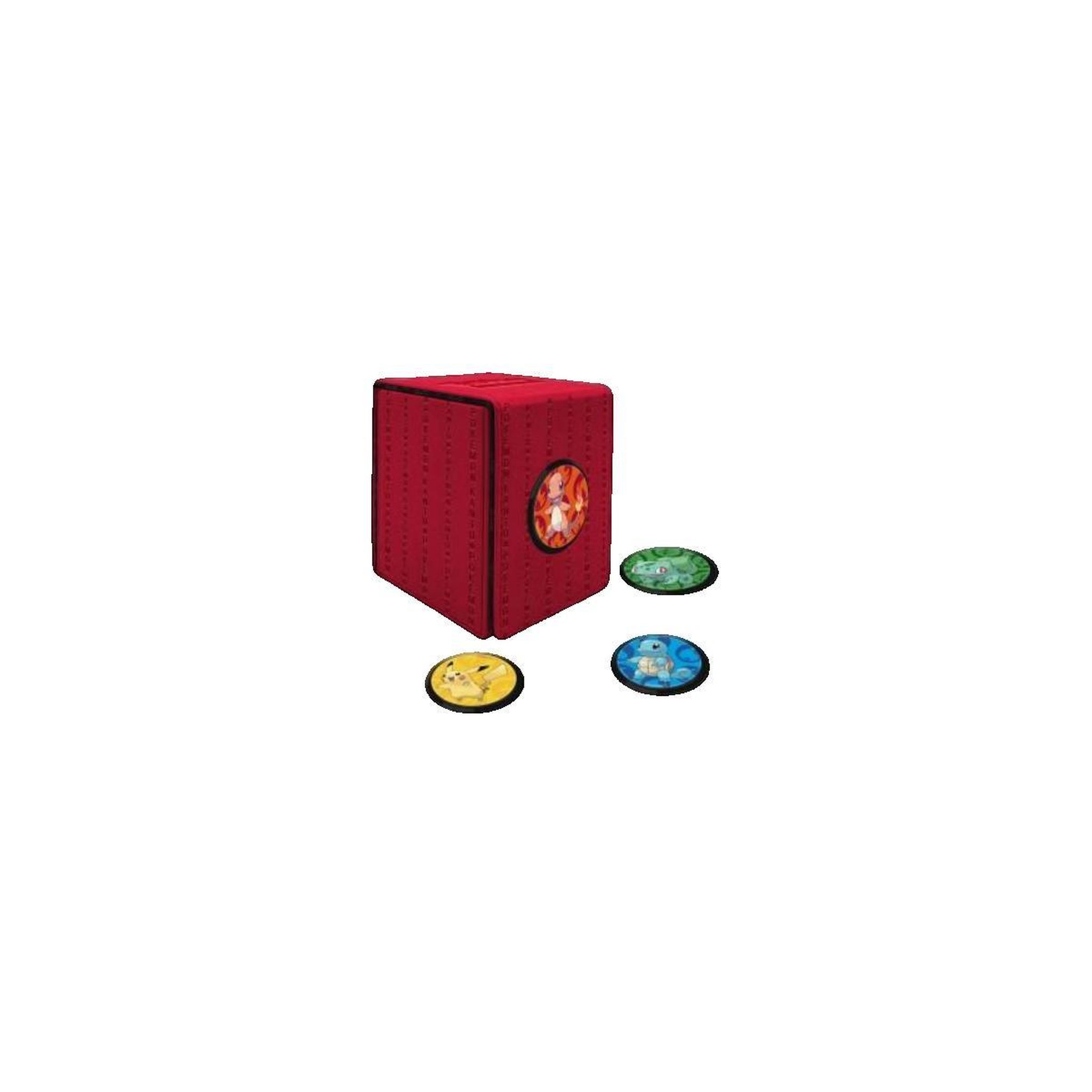 Ultra Pro Boîte de rangement Ultra Pro Kanto Alcove Click rouge
