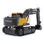 Voir la diapositive 3 : Jamara Pelle Volvo EC160E télécommandée 1:26