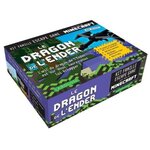 LE DRAGON DE L'ENDER. KIT FAMILLE ESCAPE GAME POUR FANS DE MINECRAFT, Larousse