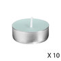 Voir la diapositive 4 : COMPTOIR DE LA BOUGIE Lot de 30 Bougies Chauffe-Plat Parfumées 3,7cm Coco