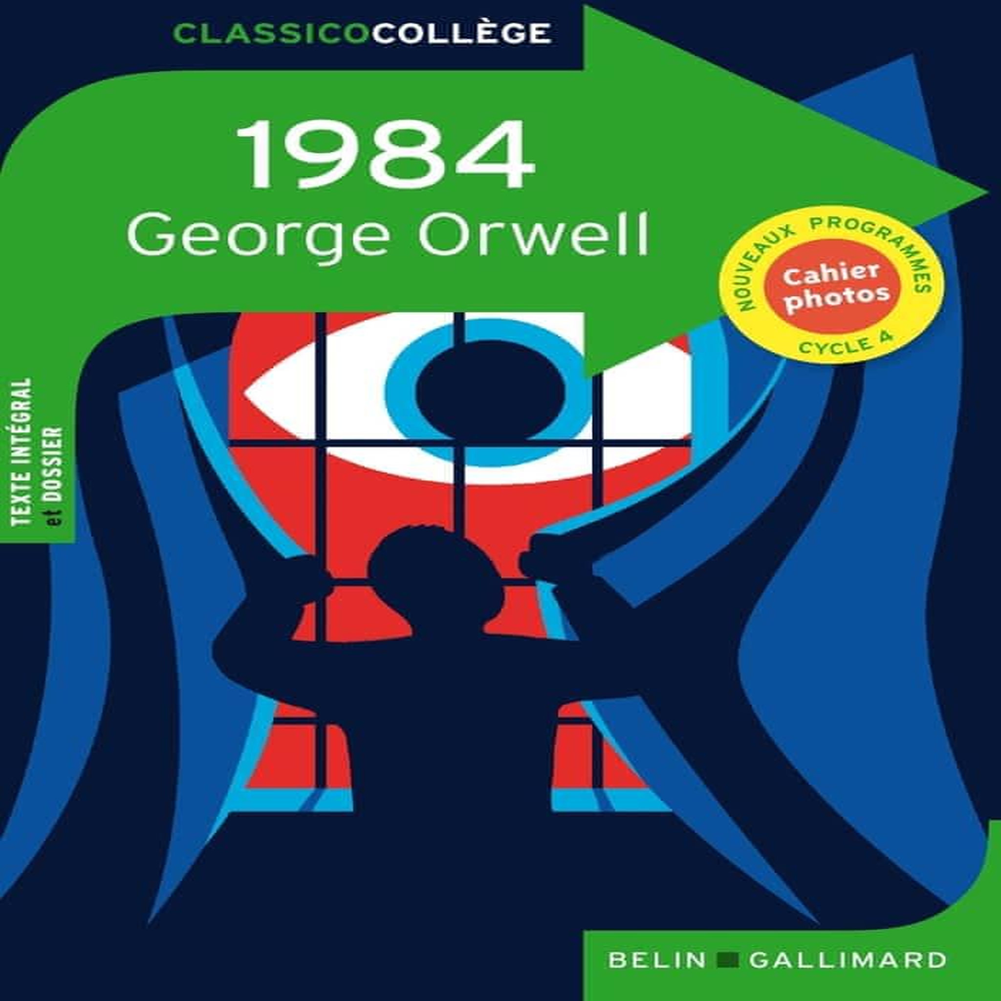 1984, Orwell George