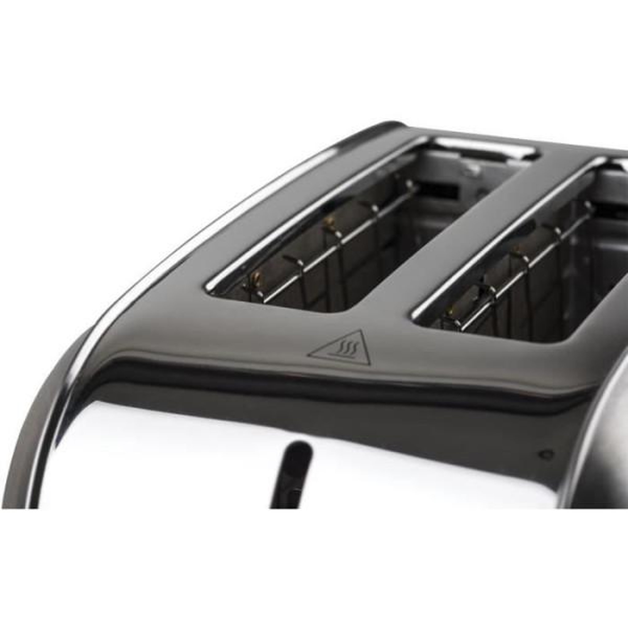 Voir la diapositive 3 : HKOENIG Grille Pain - Toaster Electrique  deux tranches - HKoeNIG - TOS7 - 850 W - Acier inoxydable