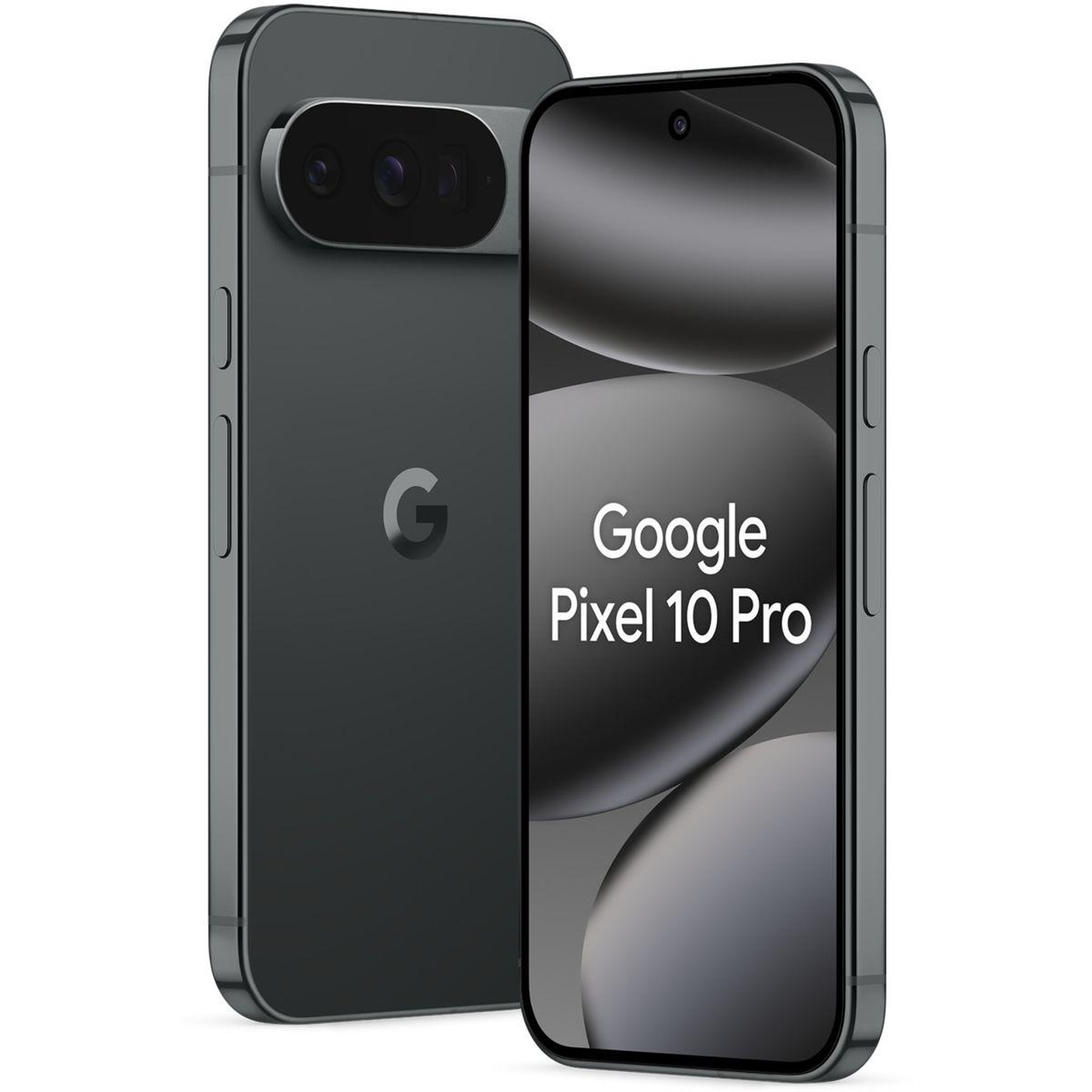 Voir la diapositive 2 : GOOGLE Smartphone Pixel 10 Pro Noir Volcanique 1To