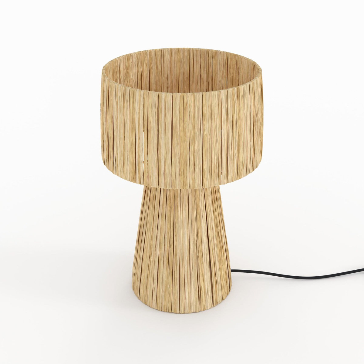 Rendez vous déco Lampe en feuille de palmier - Soléa