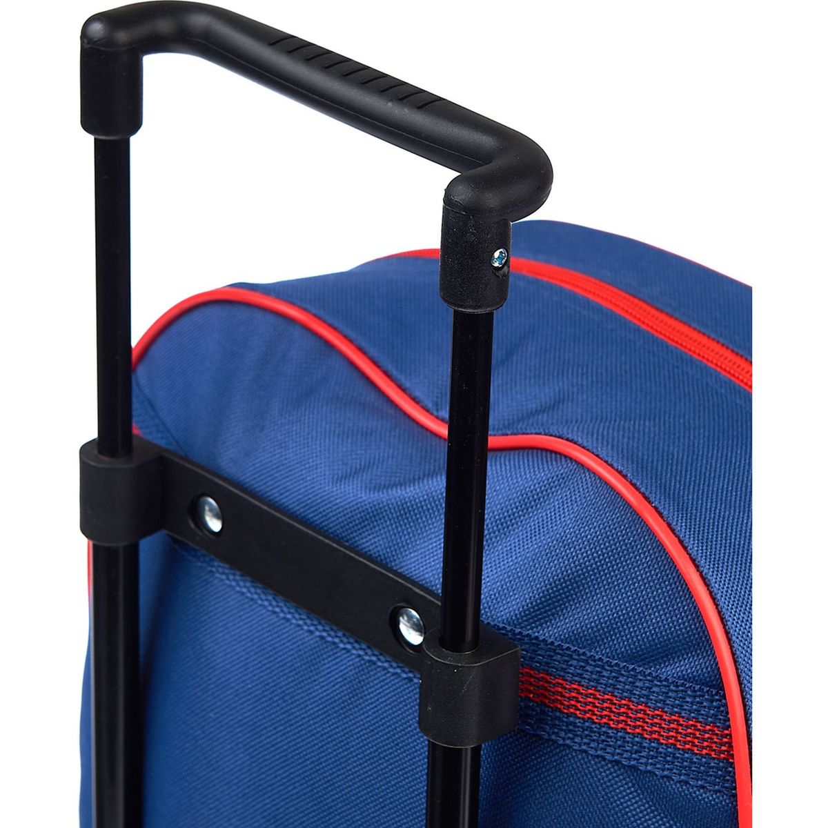 MARVEL Sac maternelle à roulettes Bleu AVENGERS