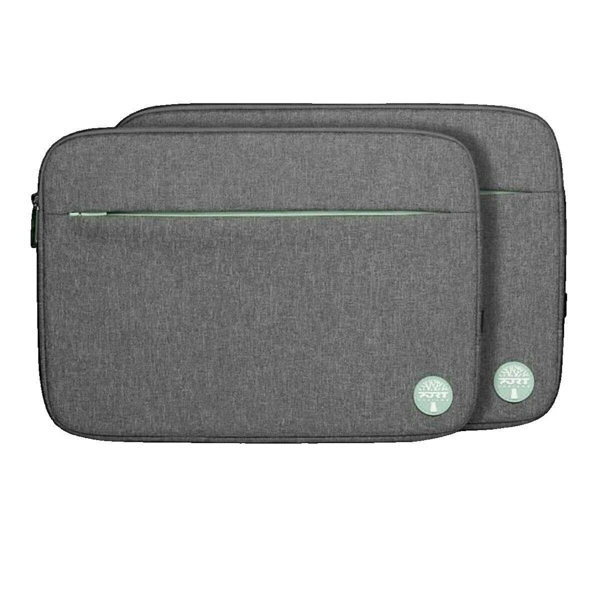 PORT DESIGNS Housse pour ordinateur portable Port Designs Yosemite Eco Gris 13-14 pouces
