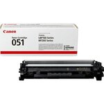 Canon Cartouche de toner Canon 051 Noir Original pour imageCLASS LBP162 et MF264