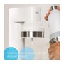 Voir la diapositive 6 : Brita Machine à soda sodatrio blanche
