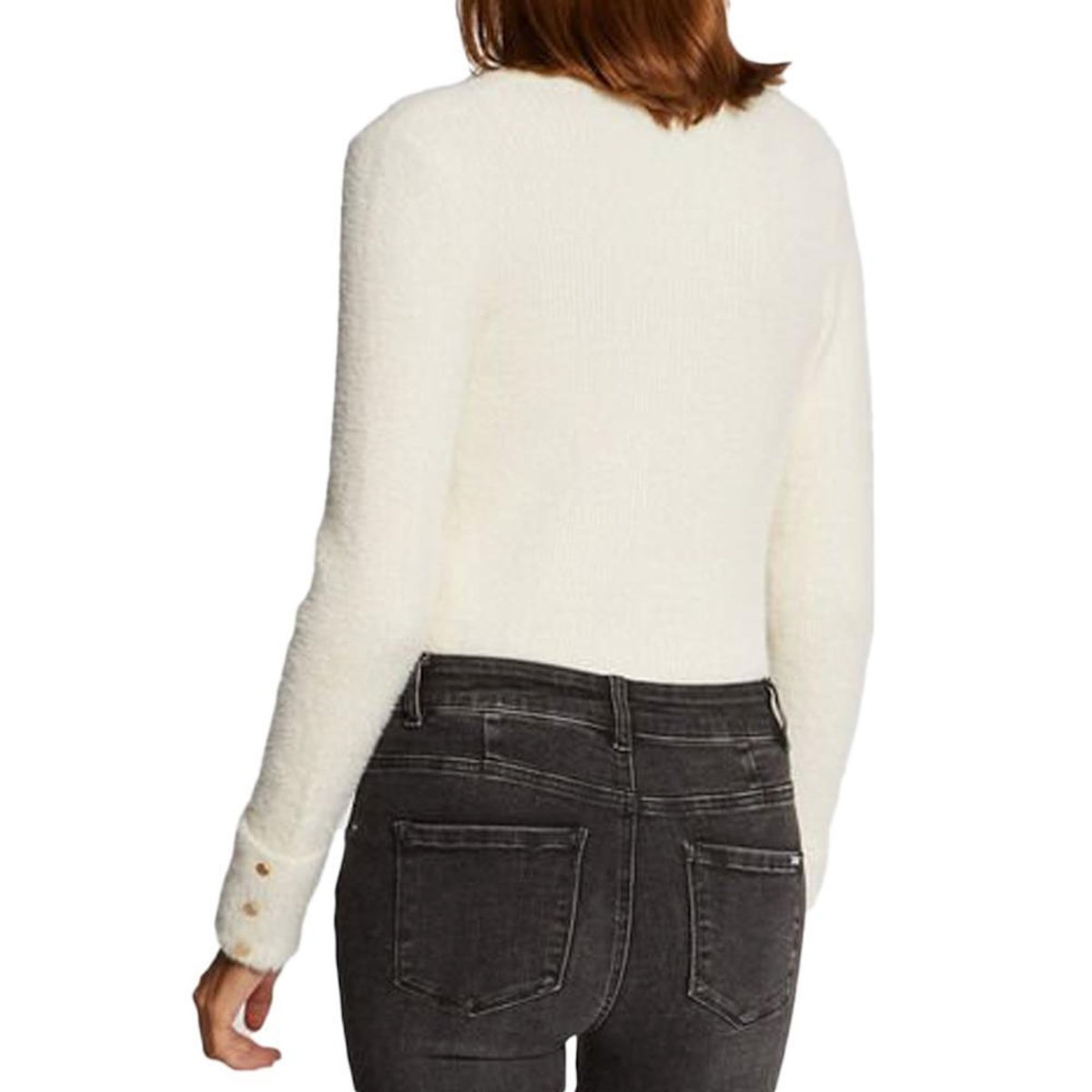 MORGAN Pull Beige Femme Morgan Moove