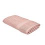 Voir la diapositive 2 : TODAY Drap de bain uni en coton 450 g/m²
