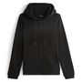 Voir la diapositive 1 : IN EXTENSO Sweat de sport zippé à capuche noir femme