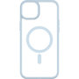 Voir la diapositive 3 : Qdos Coque bumper Iphone 15 Plus MagSafe Hybrid SNAP Bleu