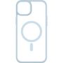 Voir la diapositive 3 : Qdos Coque bumper Iphone 15 Plus MagSafe Hybrid SNAP Bleu
