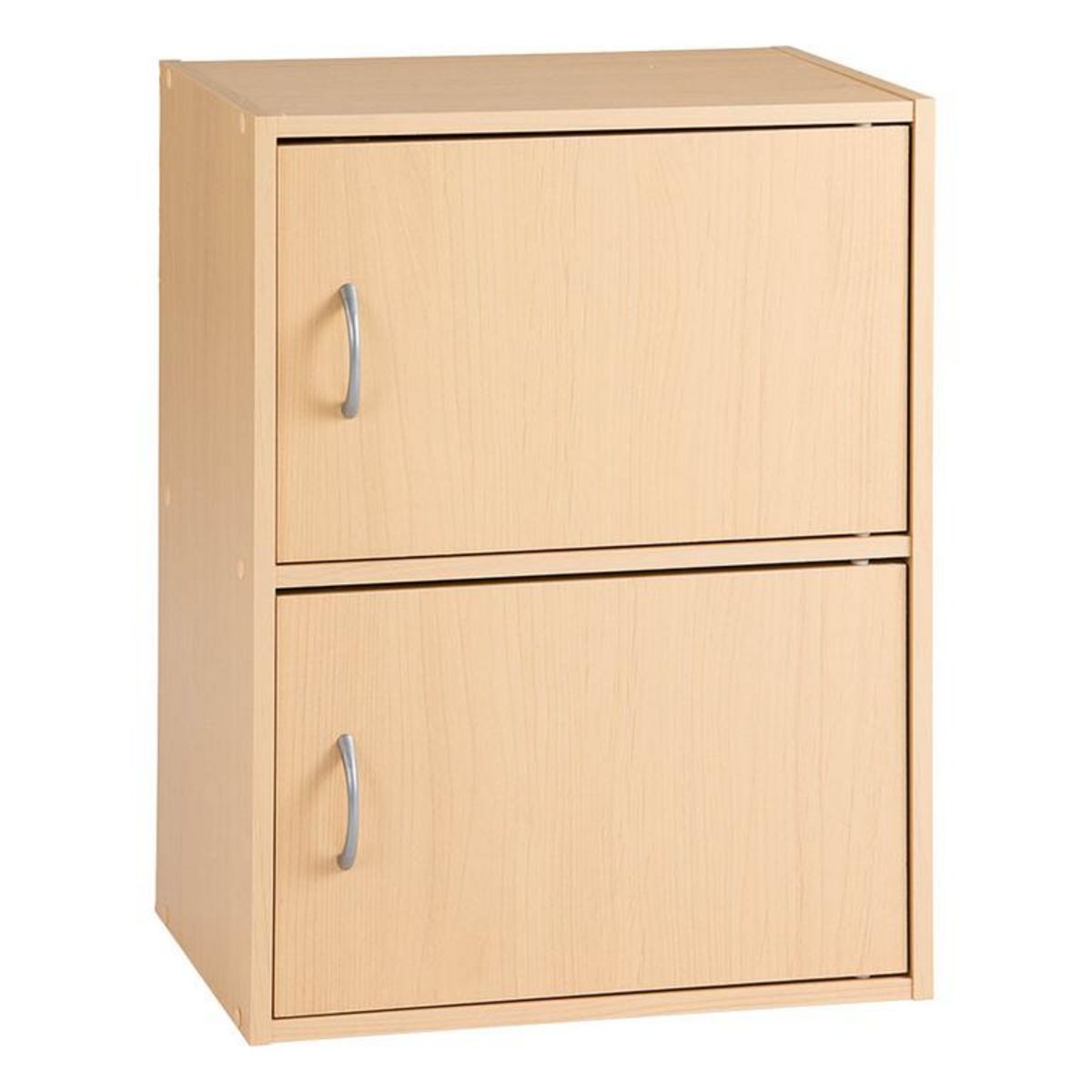 Rangement 2 niches, 2 portes BROK