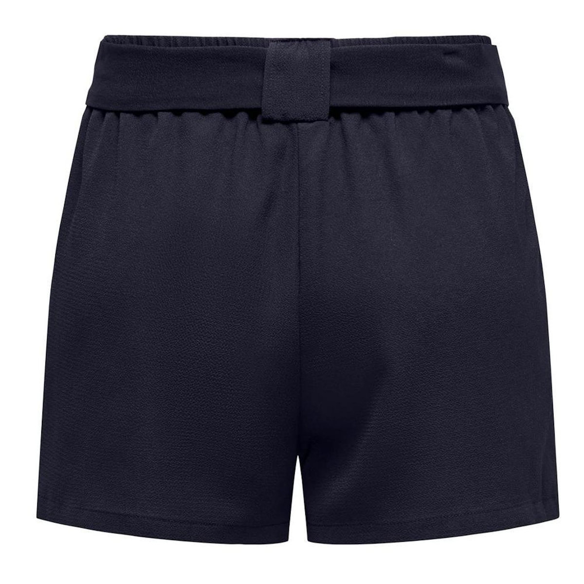 Only Short à Nouer Marine Femme Only Talia