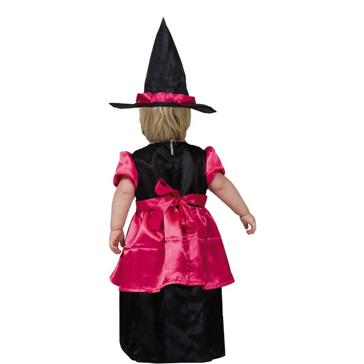 FUNNY FASHION Déguisement Socière Caty - Enfant - 2/3 ans (86 à 96 cm)