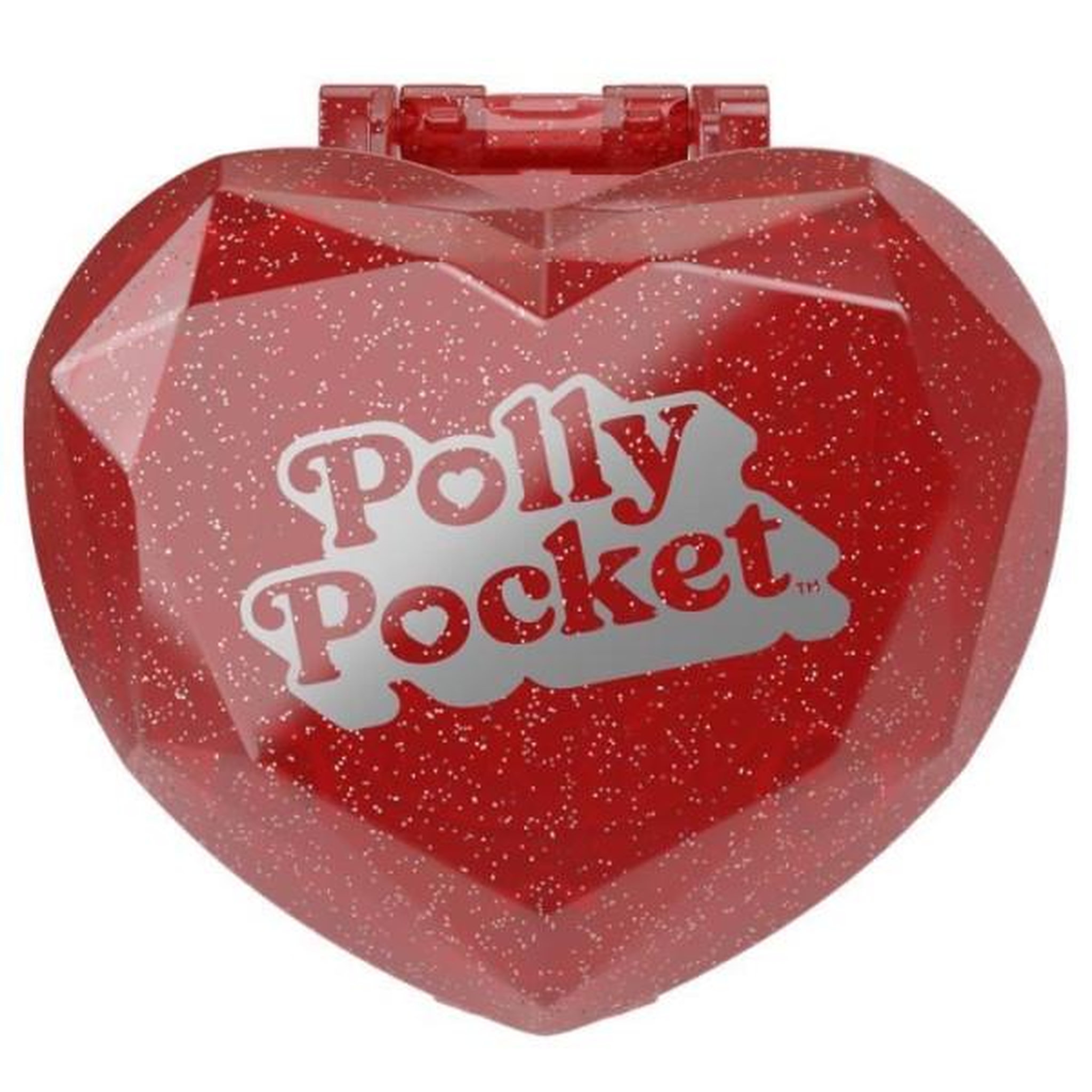 Voir la diapositive 3 : POLLY POCKET Polly pocket - coffret boîte a bijoux - 80eme anniversaire de mattel - polly pocket - jgk21