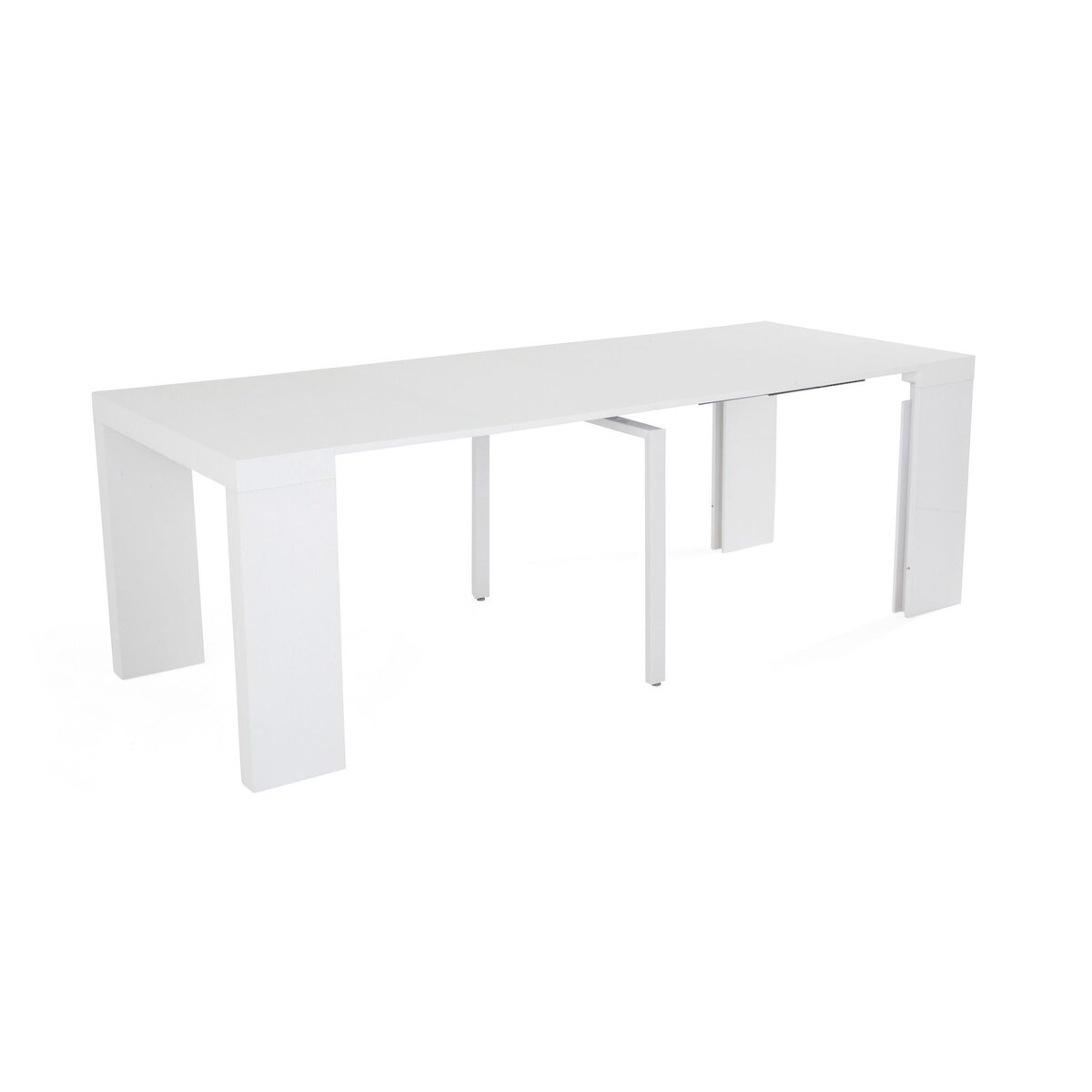 Console extensible LYDIE L45 à 270 cm