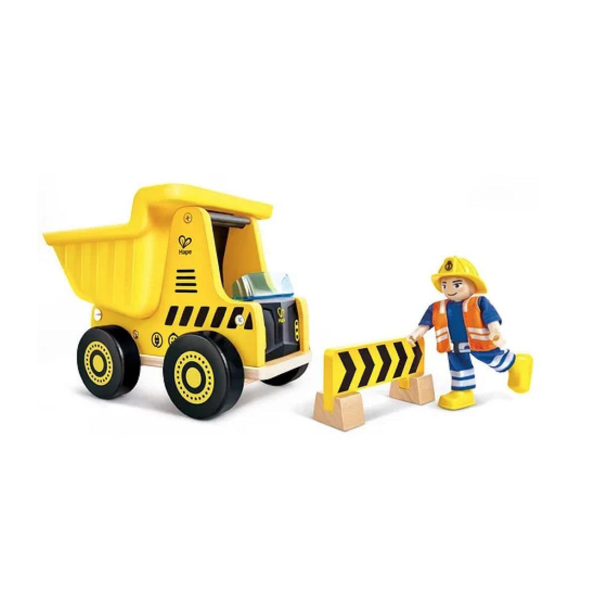 Hape Mes engins de chantier - Camion benne