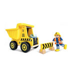 Hape Mes engins de chantier - Camion benne