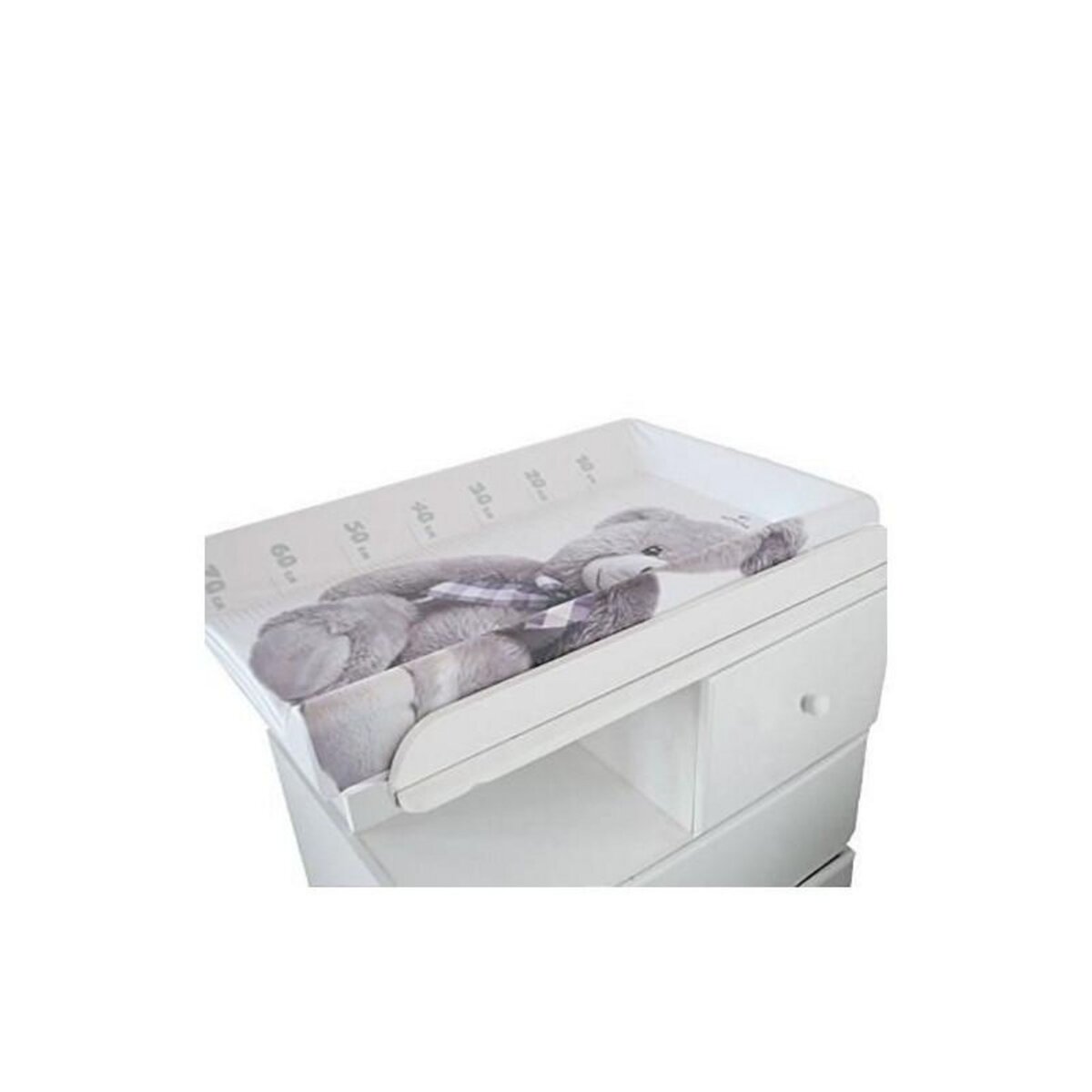 DOMIVA DOMIVA Plan a langer avec matelas Little Bear