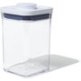 Voir la diapositive 2 : OXO Boîte alimentaire de conservation POP petite carree