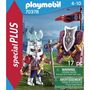 Voir la diapositive 2 : PLAYMOBIL 70378 - Special Plus Roi des nains